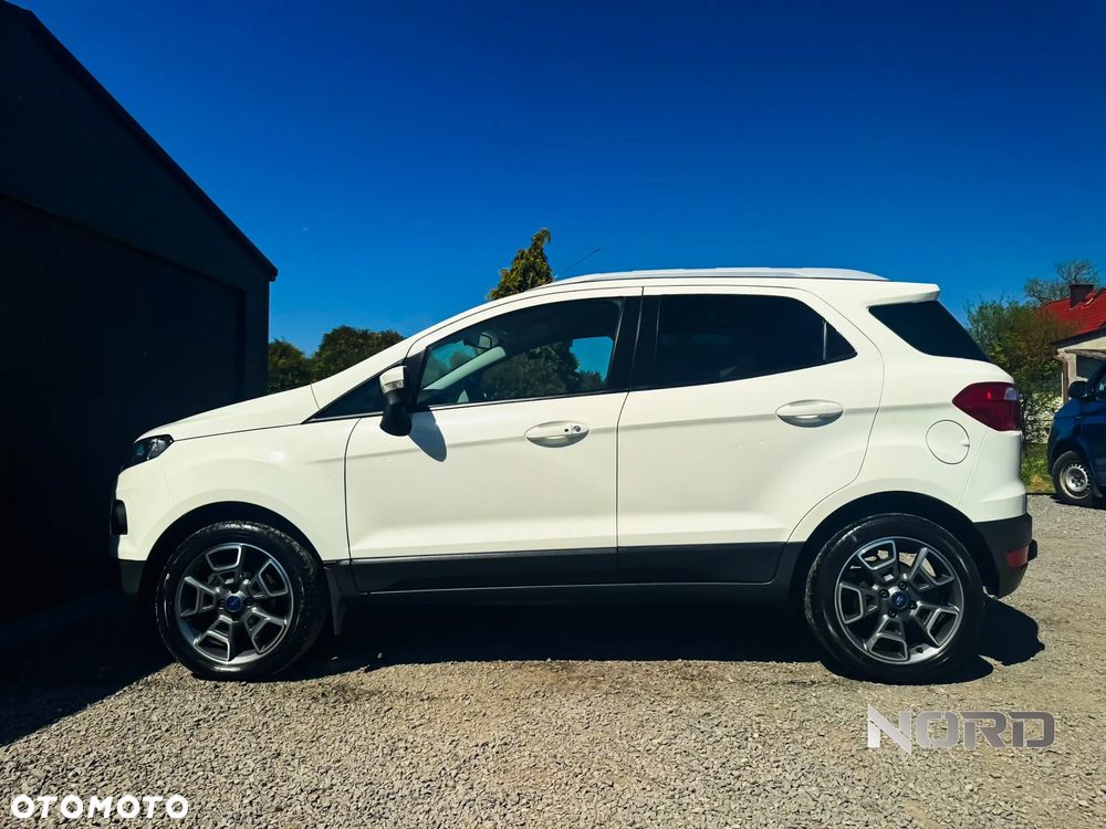 Ford EcoSport 1.0 EcoBoost TITANIUM - 7