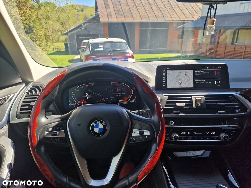 BMW X3 xDrive30i GPF xLine - 16