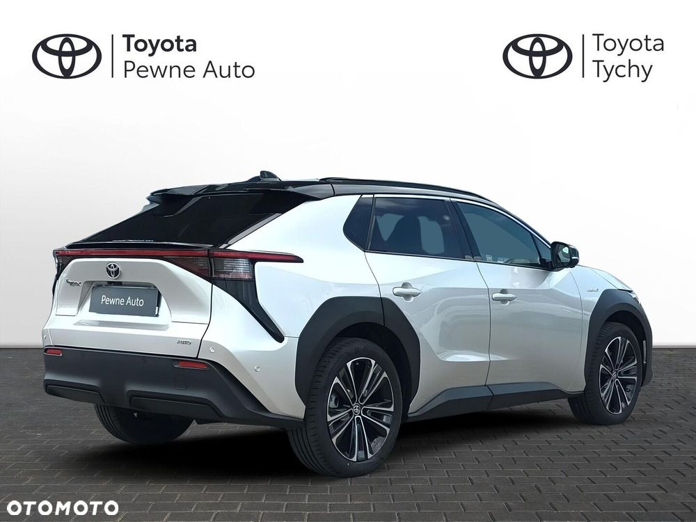 Toyota bZ4X 71.4kWh 4x4 Executive - 17