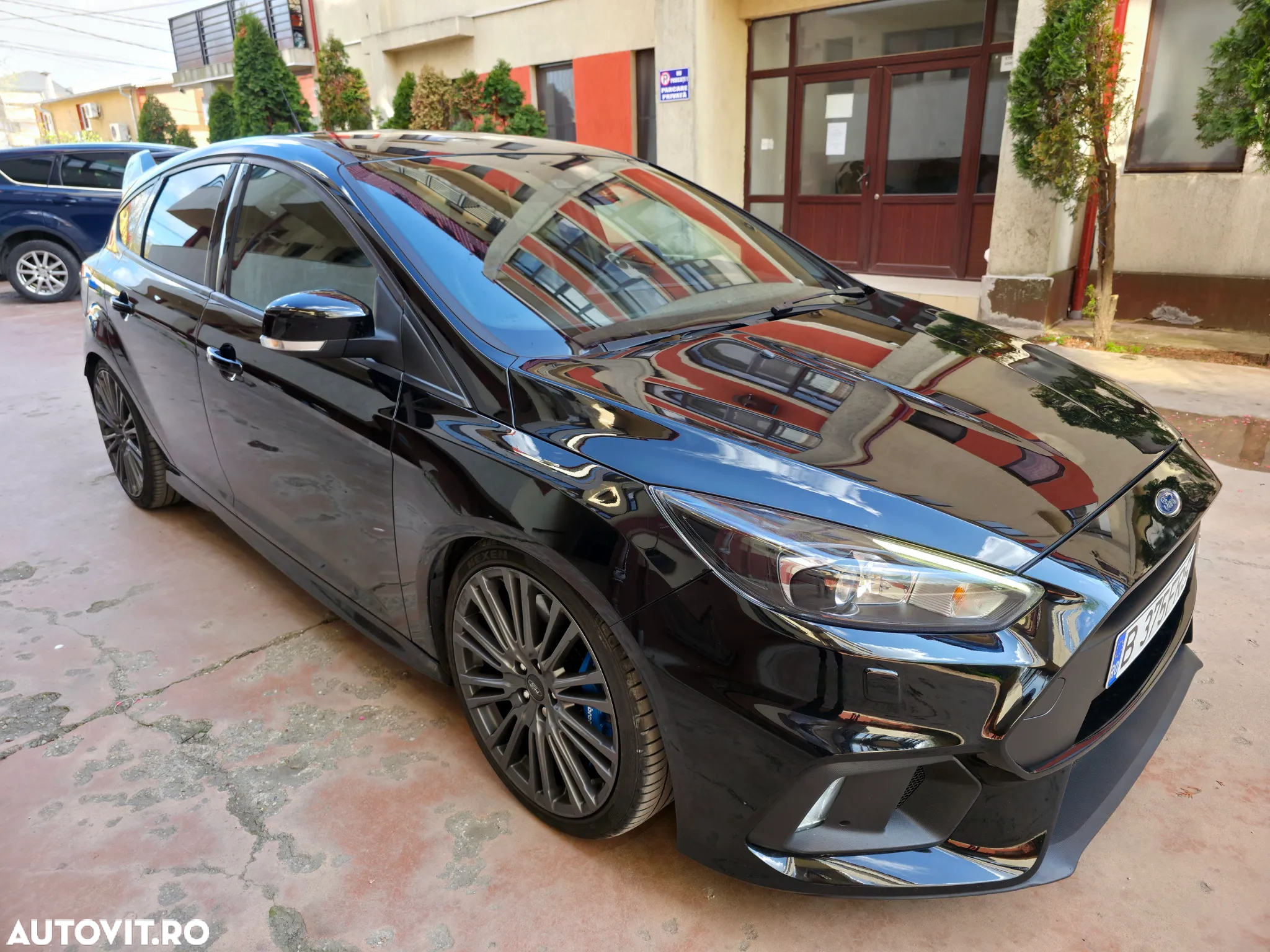 Ford Focus RS - 4