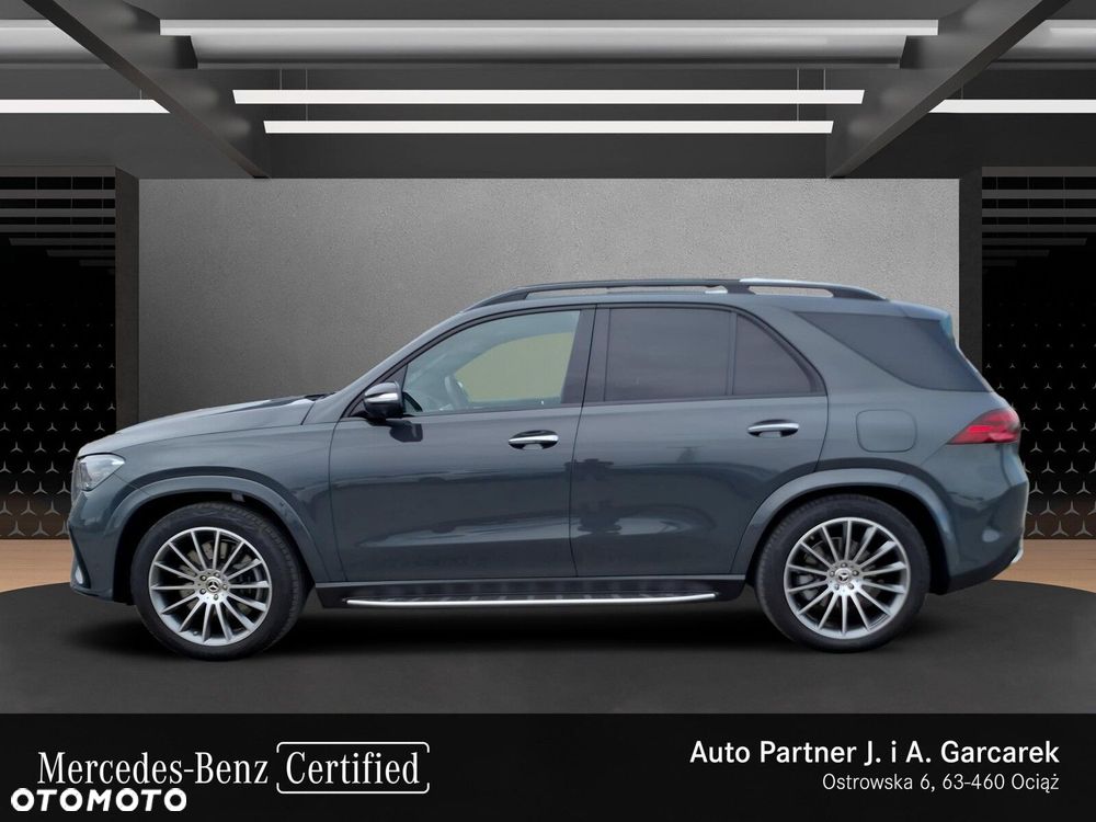 Mercedes-Benz GLE - 3