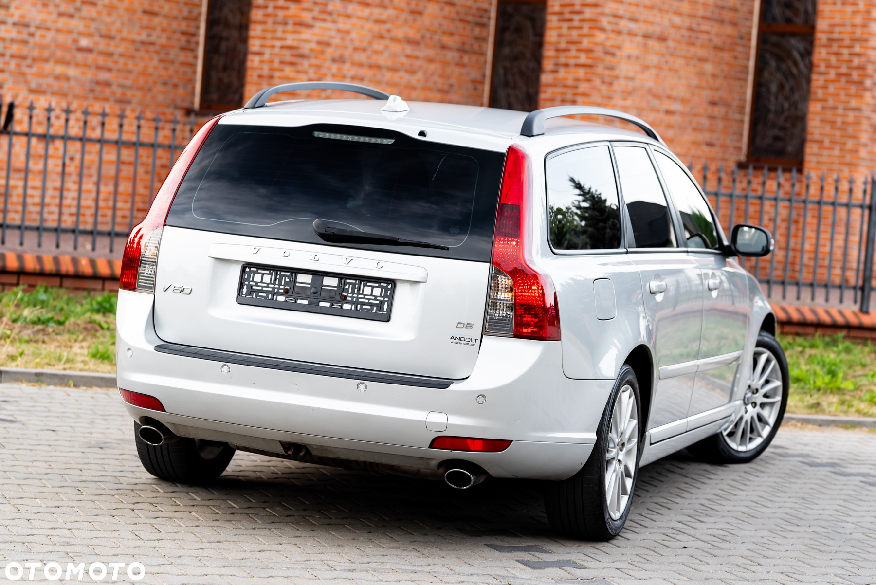 Volvo V50 D5 DPF Momentum - 12