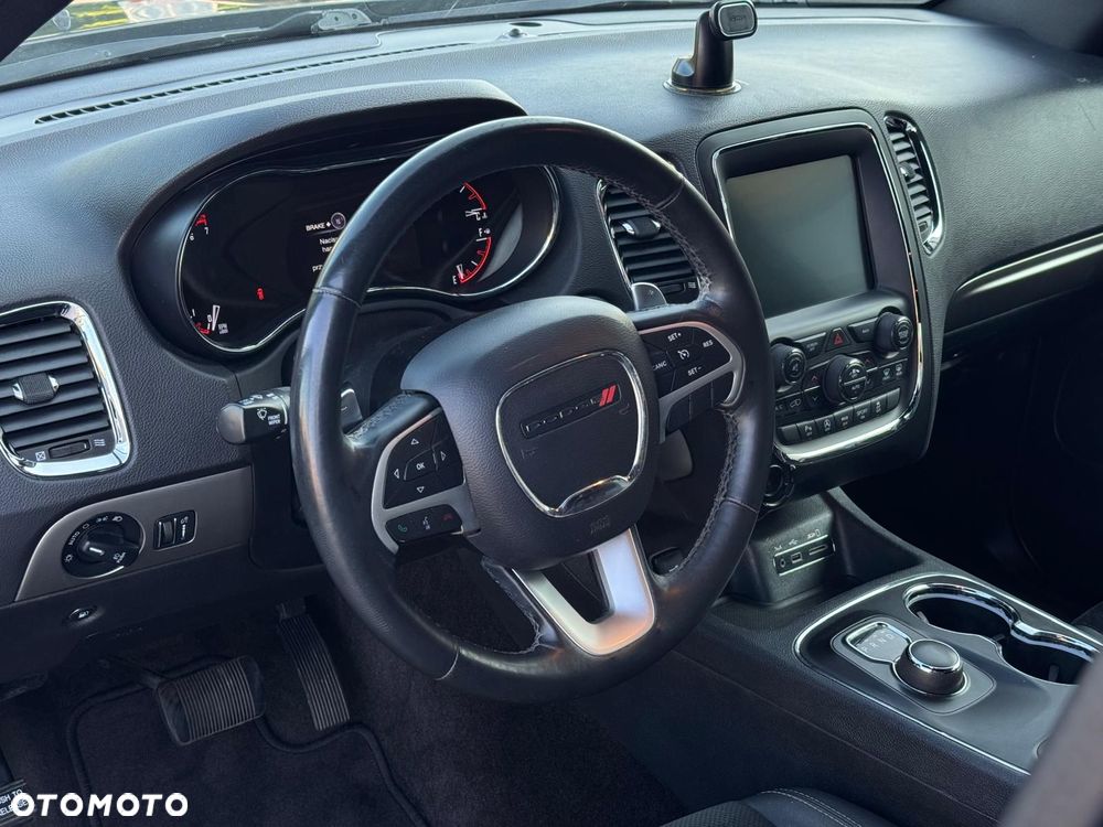Dodge Durango - 10