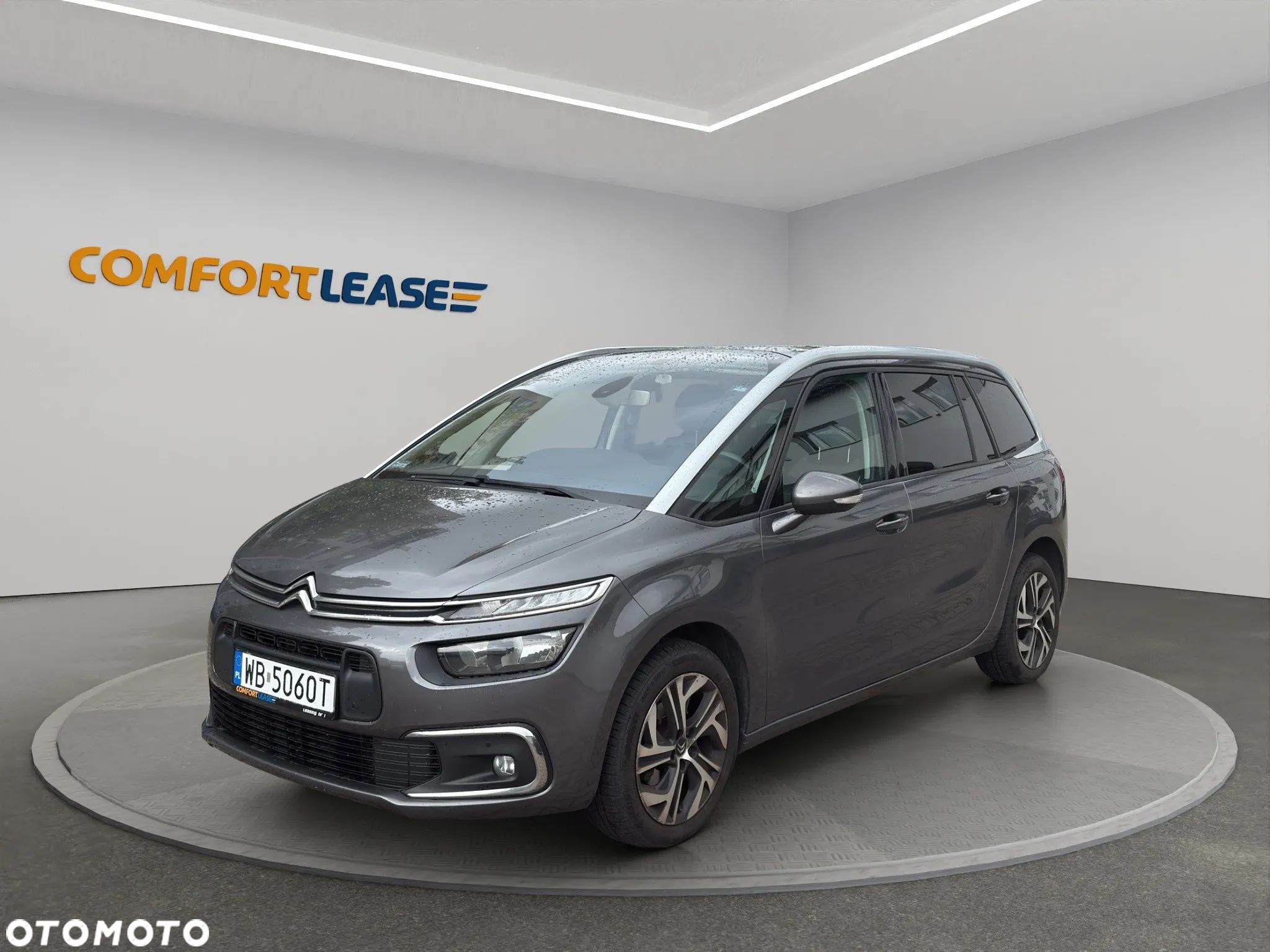 Citroën C4 SpaceTourer 1.2 PureTech More Life S&S - 1