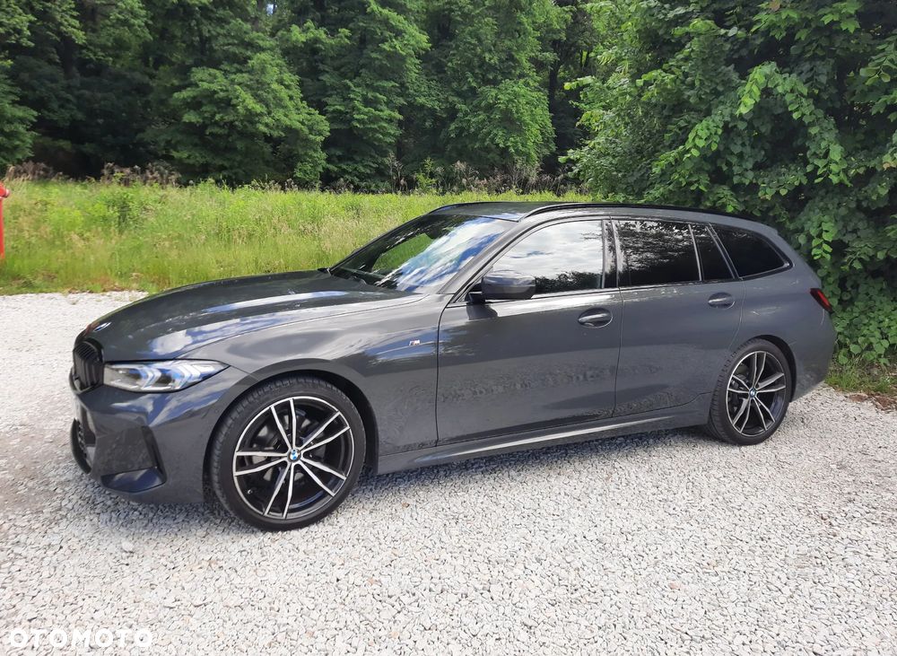 BMW Seria 3 320d xDrive M Sport sport - 7