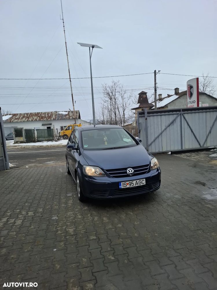 Volkswagen Golf 2.0 TDI Comfortline - 5