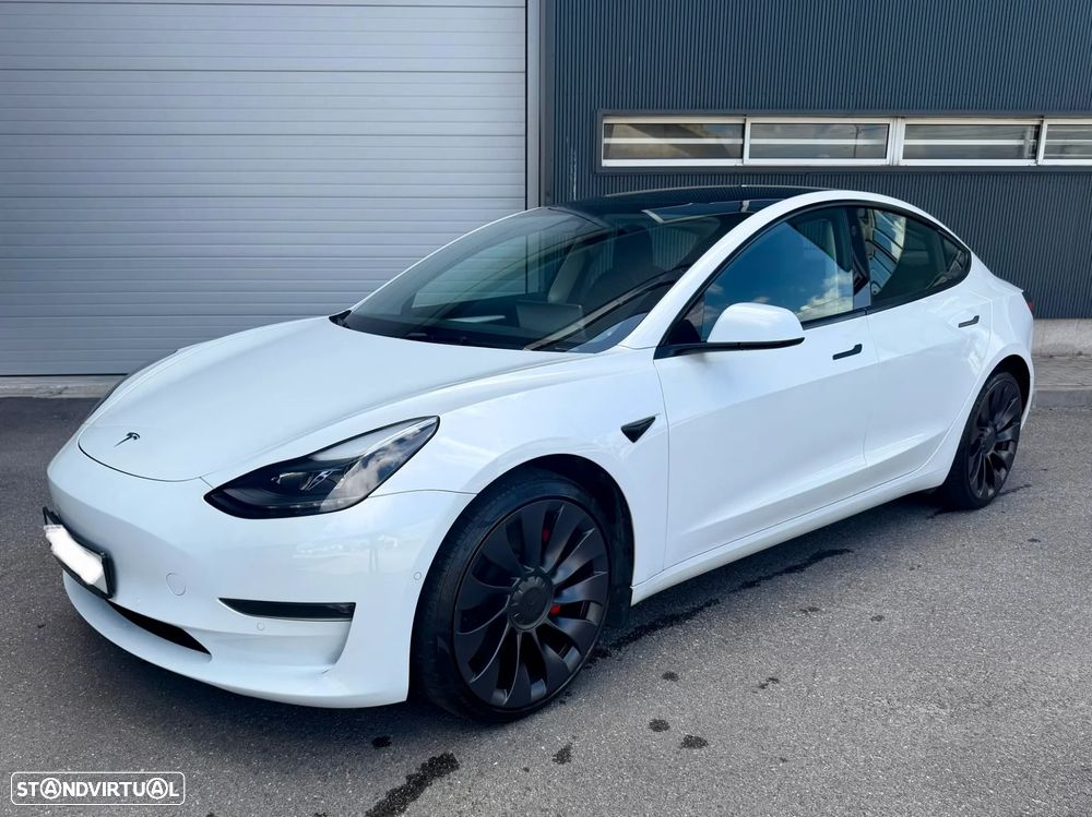 Tesla Model 3 Performance Dual Motor AWD - 10