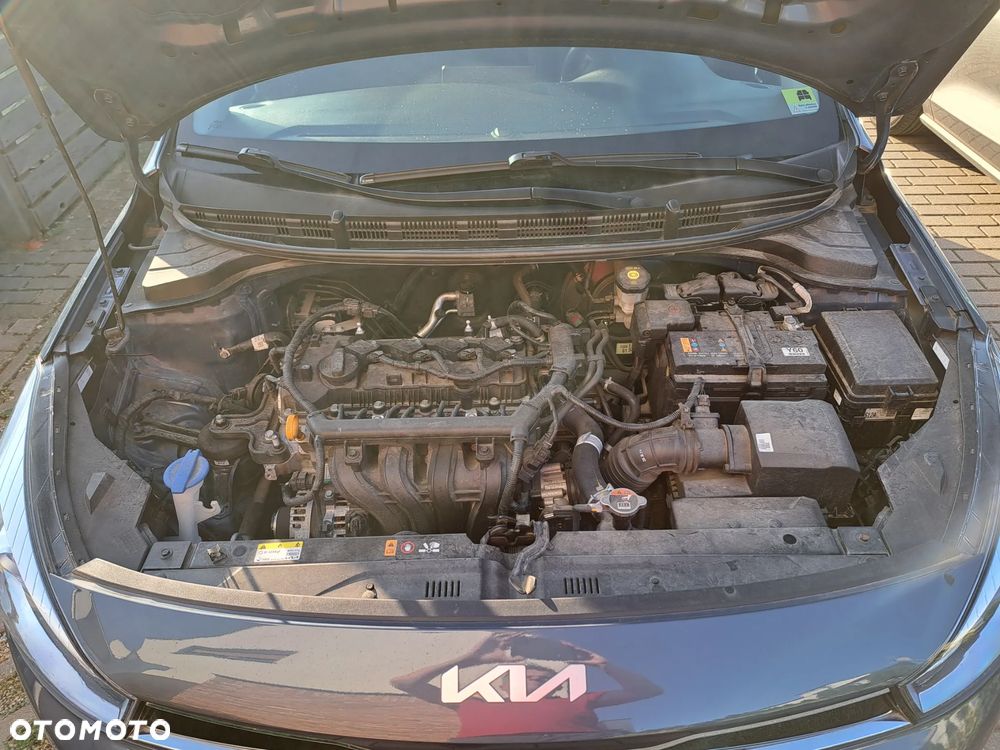 Kia Rio 1.2 L - 14