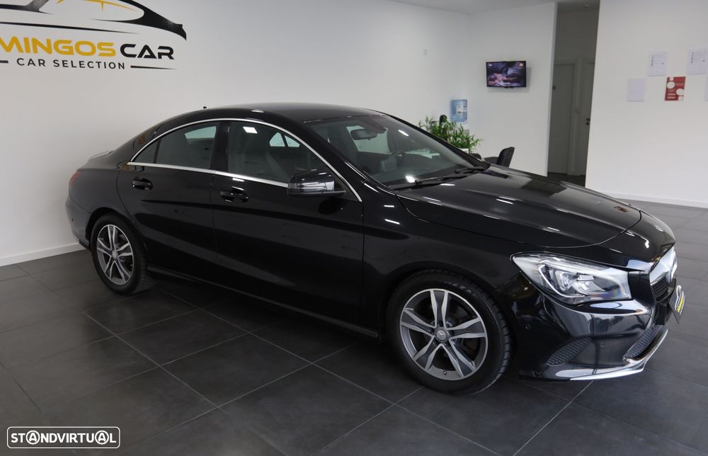 Mercedes-Benz CLA 180 d Urban - 6