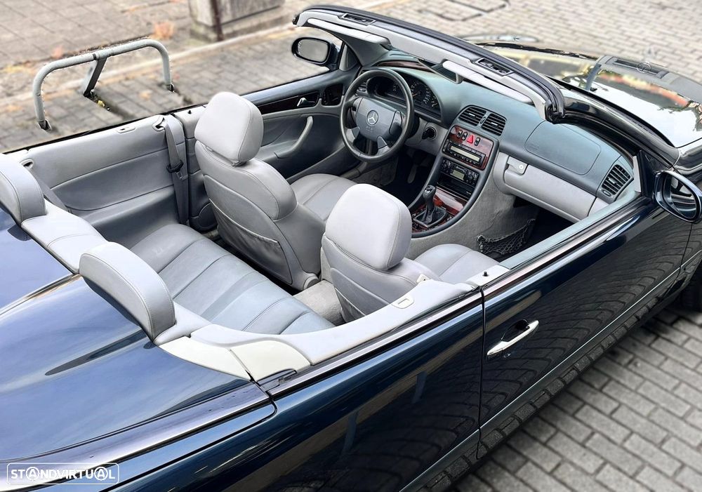 Mercedes-Benz CLK 200 Kompressor Elegance - 14