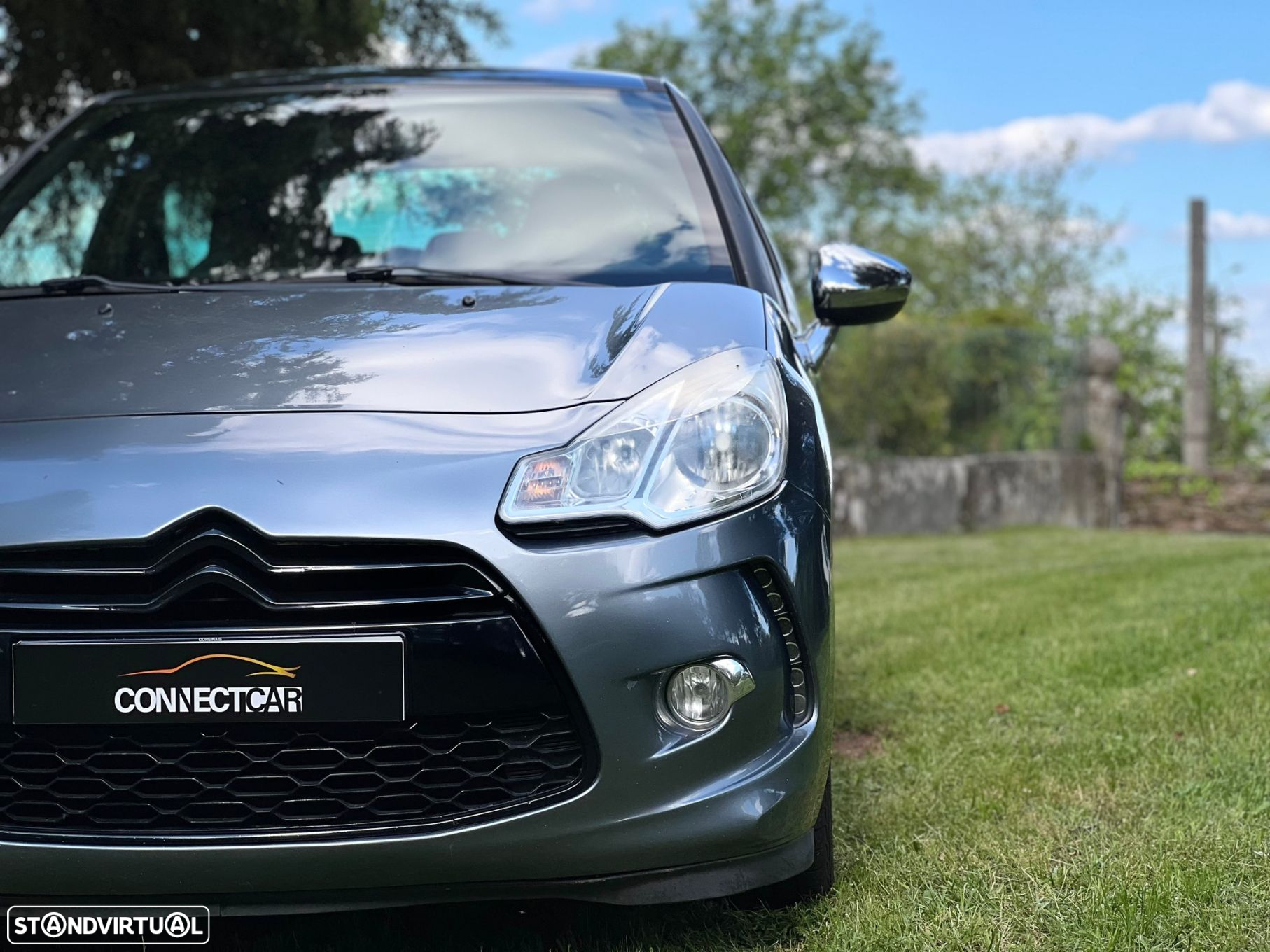 Citroën DS3 1.6 e-HDi So Chic - 21