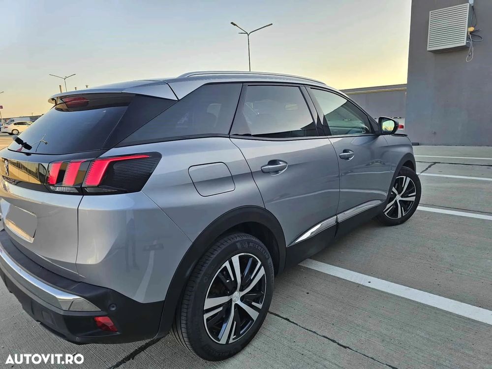 Peugeot 3008 1.2 PureTech 130 EAT8 Allure Pack - 7