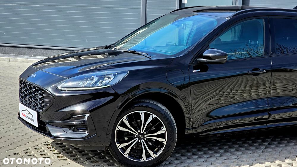Ford Kuga 2.5P PHEV FWD ST-Line X - 4