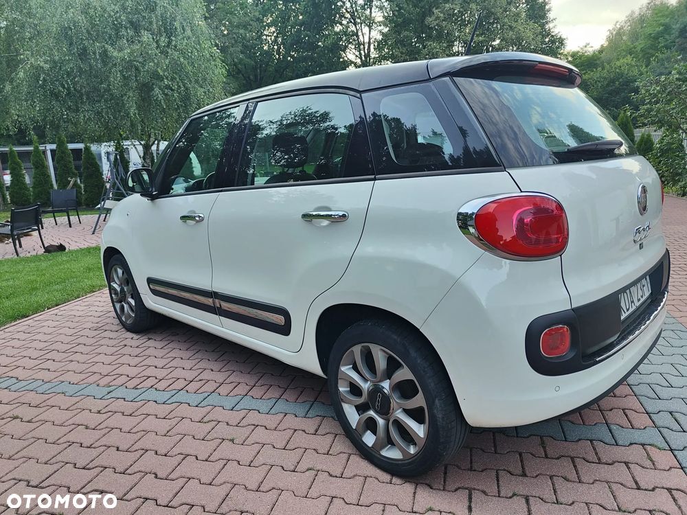 Fiat 500L 1.3 Multijet Lounge S&S Dualogic - 9