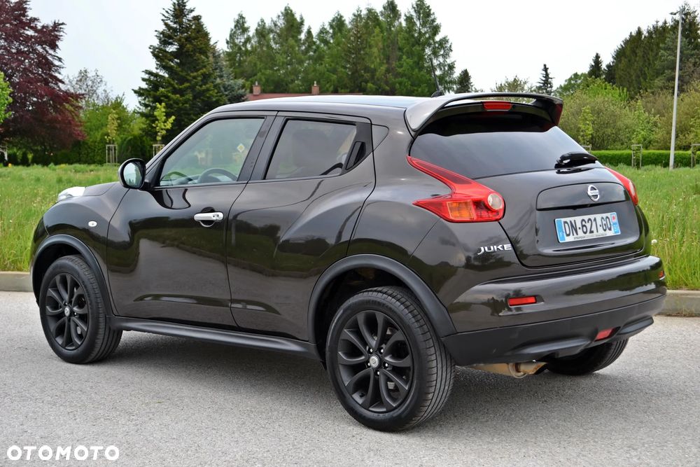 Nissan Juke - 5