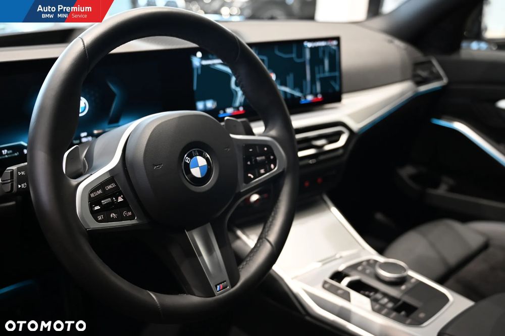 BMW Seria 3 320d xDrive - 9