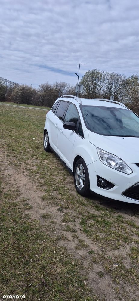 Ford Grand C-MAX 2.0 TDCi Edition MPS6 - 4