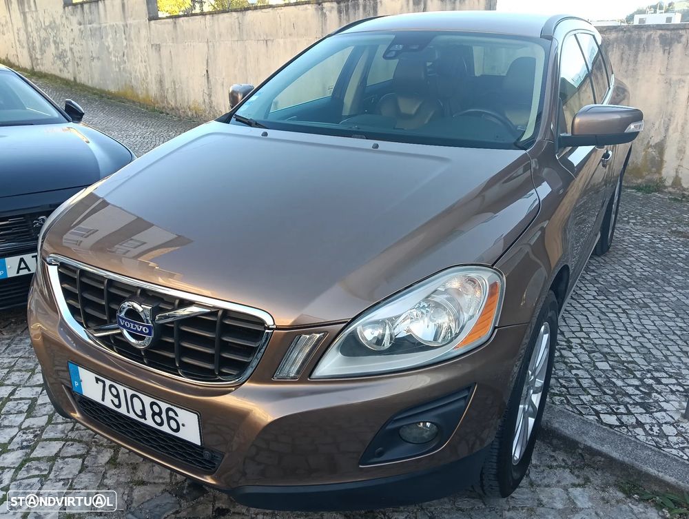 Volvo XC 60 D5 Momentum - 2
