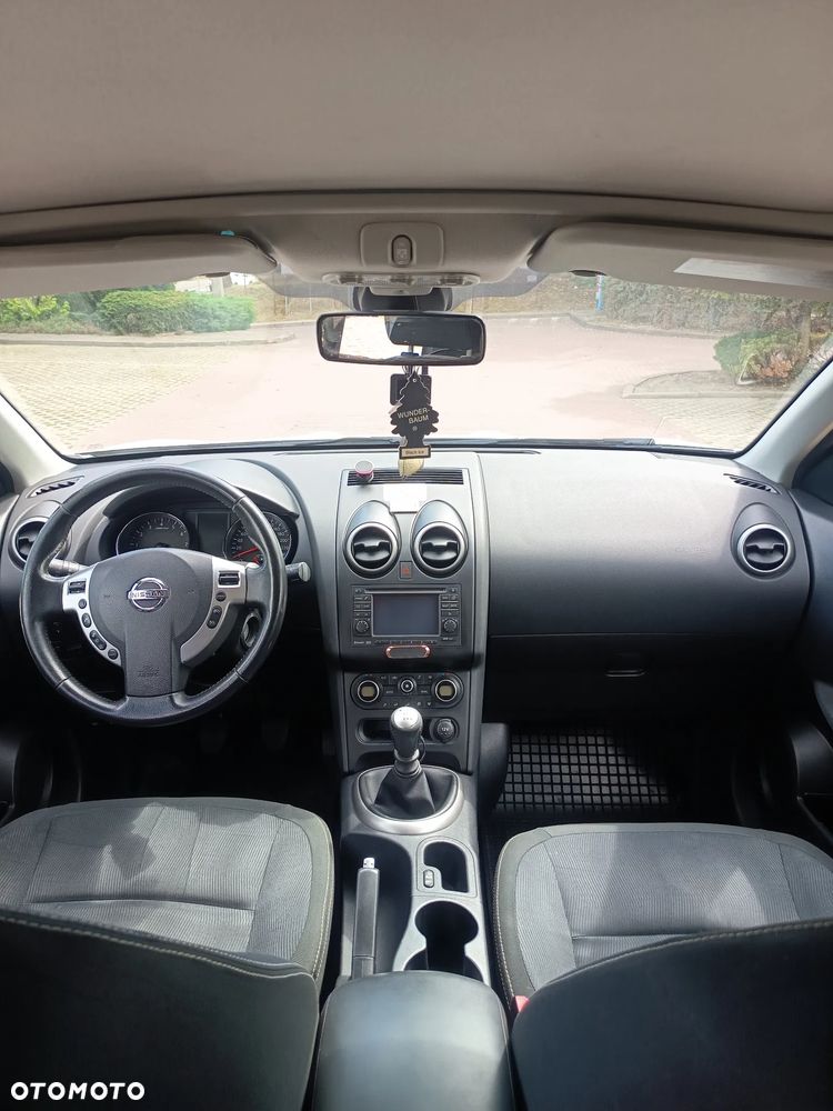 Nissan Qashqai+2 2.0 I-Way - 13