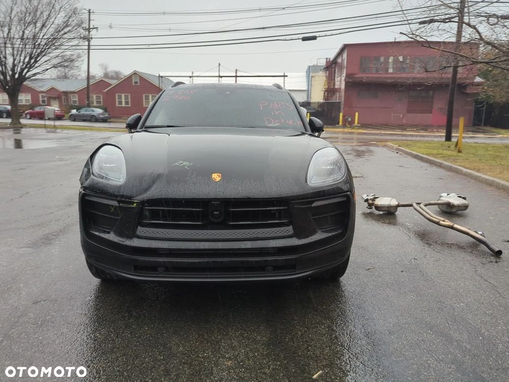 Porsche Macan PDK - 7