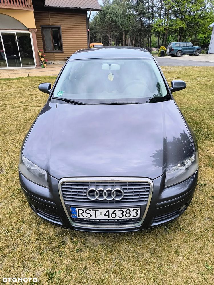 Audi A3 Sportback 1.9 TDI Attraction - 2