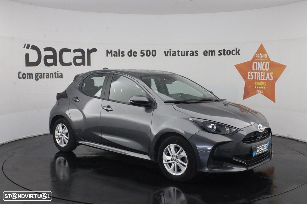 Toyota Yaris 1.5 HDF Comfort - 2