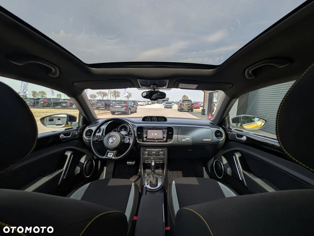 Volkswagen Beetle - 21