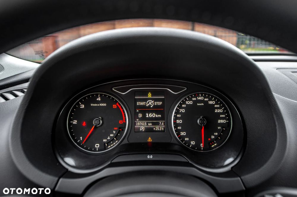 Audi A3 Sportback 2.0 TDI Quattro Attraction - 30