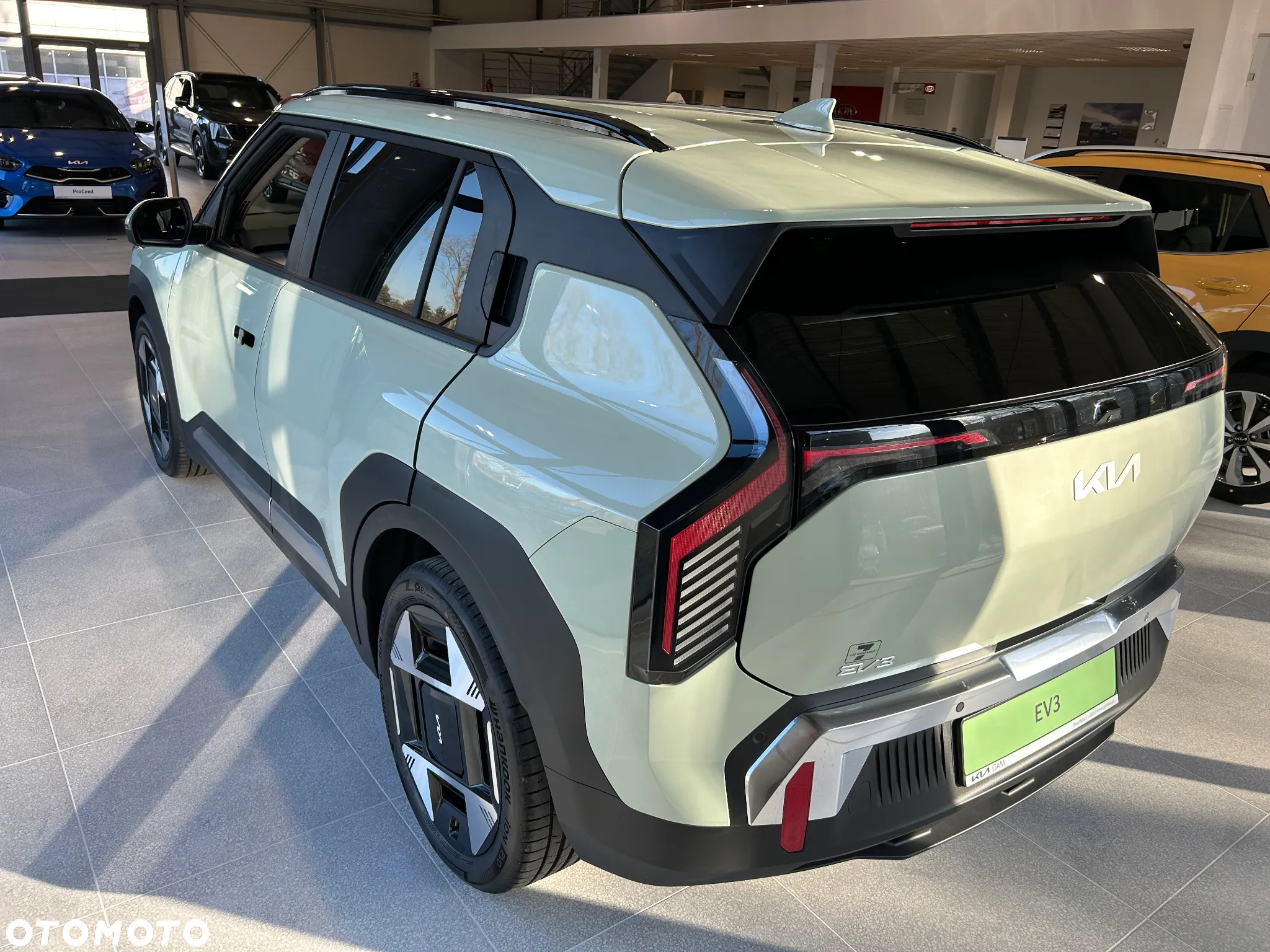 Kia EV3 - 4