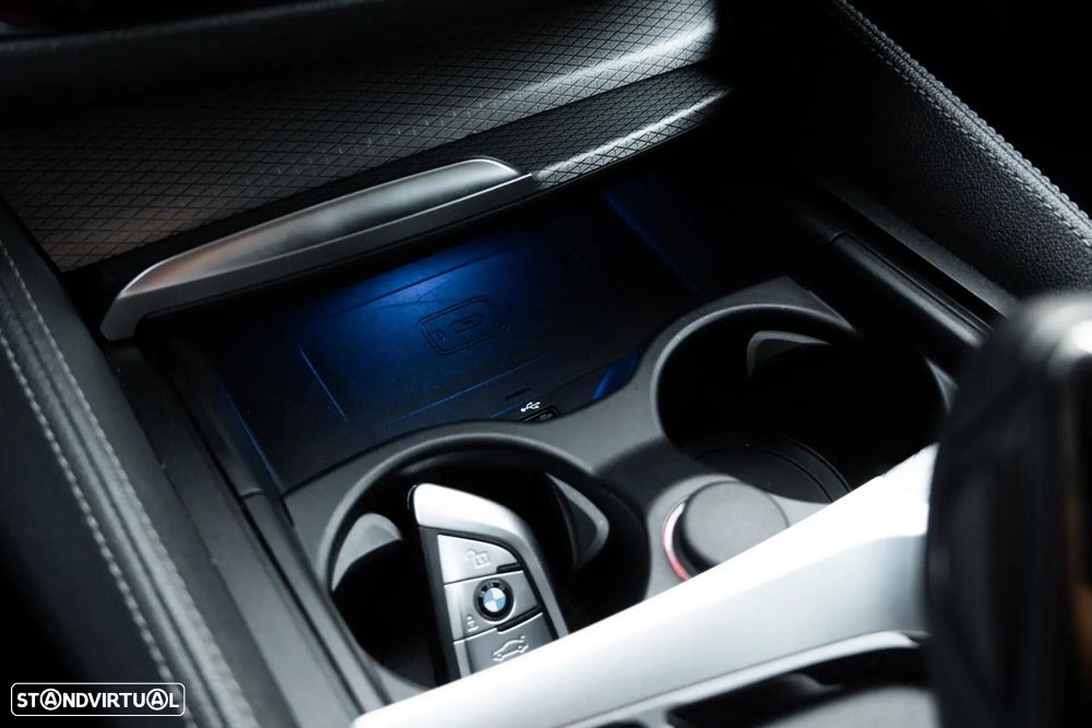 BMW 520 d Pack M Auto - 27