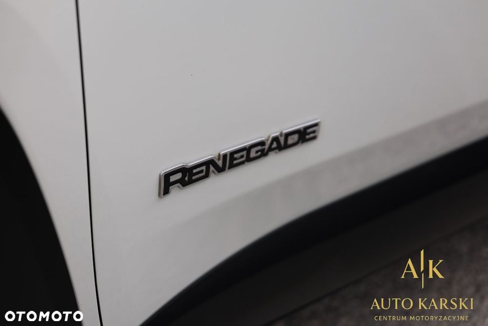Jeep Renegade - 36