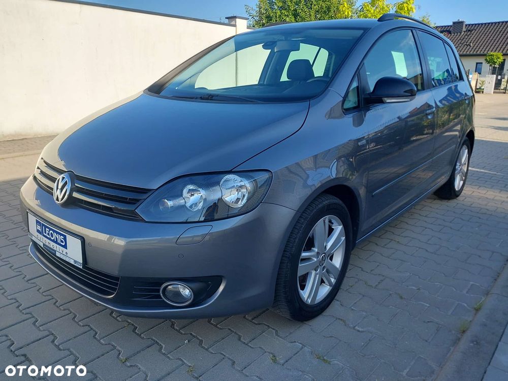 Volkswagen Golf Plus 1.4 TSI MATCH - 3