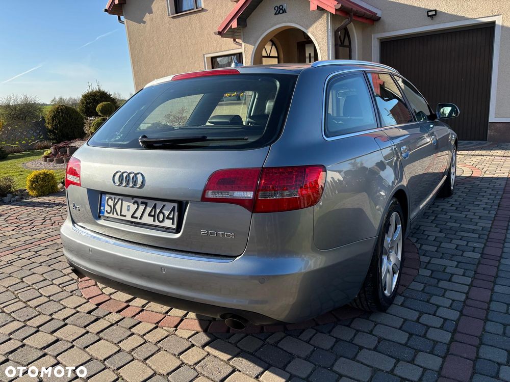 Audi A6 Avant 2.0 TDI DPF - 26