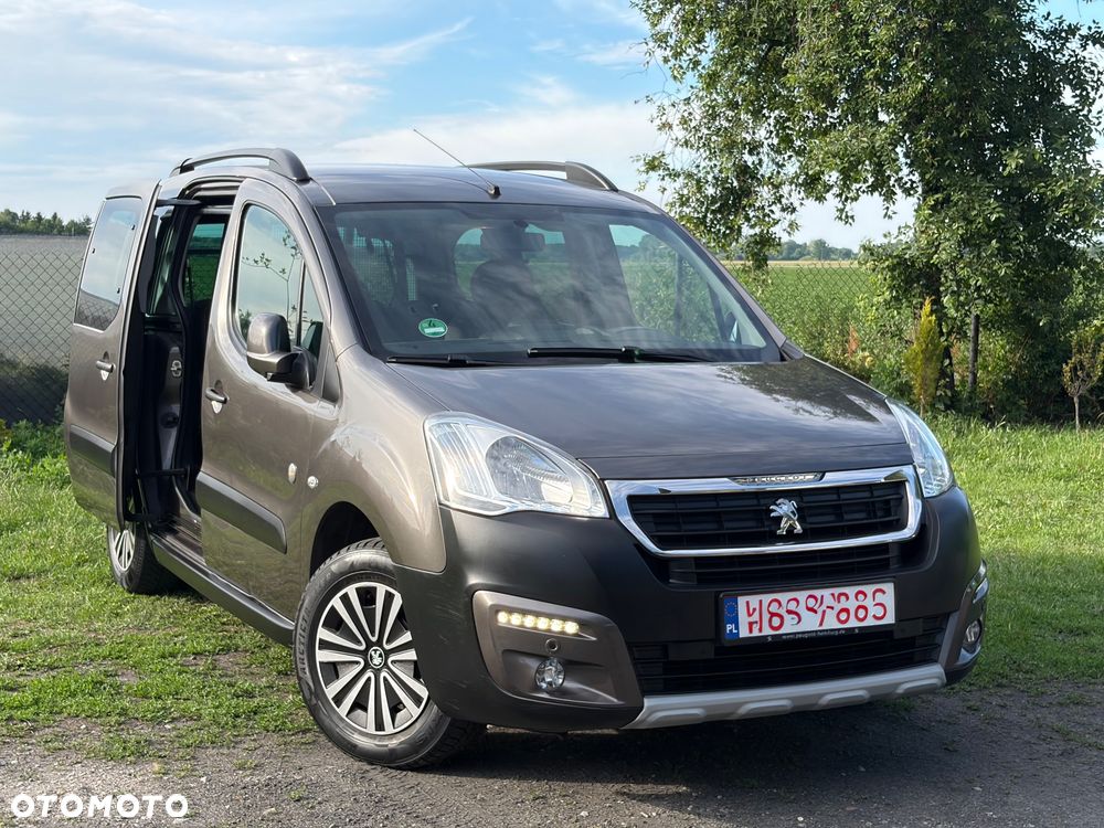 Peugeot Partner BlueHDi 120 Stop&Start Allure - 9