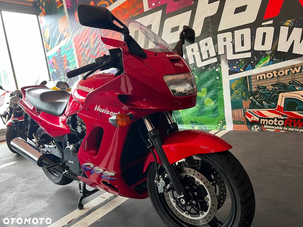 Kawasaki GPZ - 6