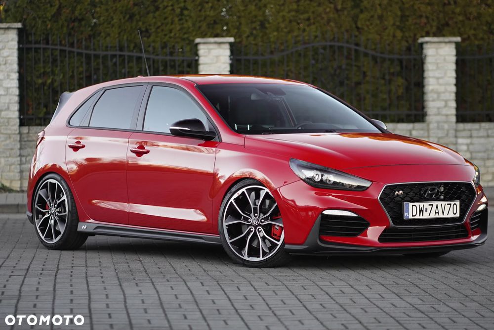 Hyundai i30 N 2.0 T-GDI Performance - 12