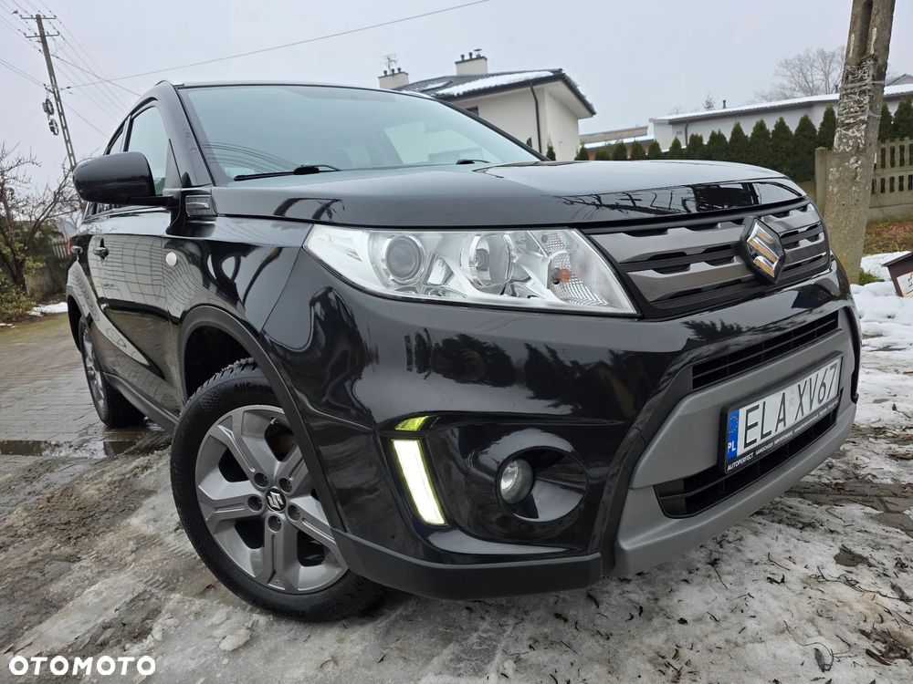 Suzuki Vitara 1.6 Comfort 2WD - 3