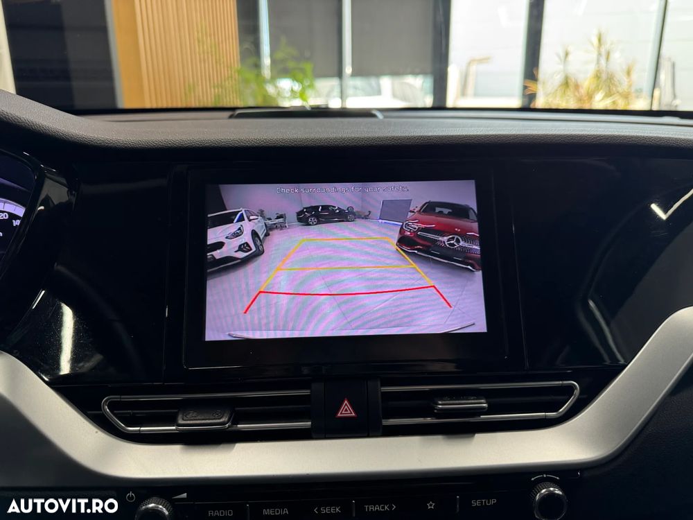 Kia Niro 1.6 GDI 6DCT PHEV Classic - 14
