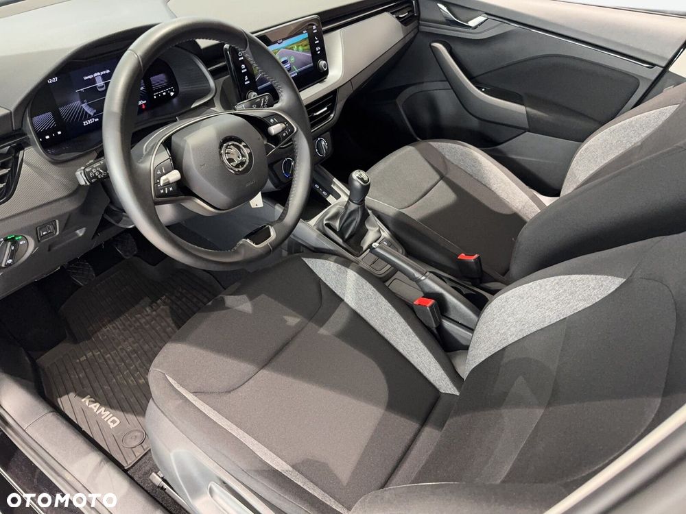 Skoda Kamiq 1.0 TSI Essence - 11