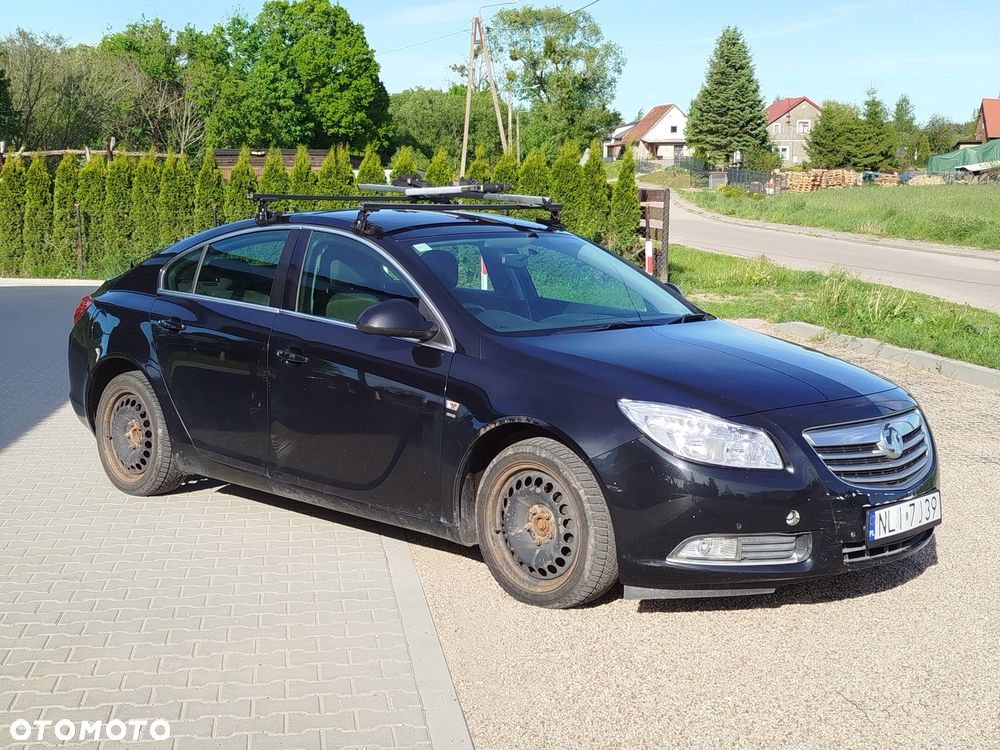 Opel Insignia - 1