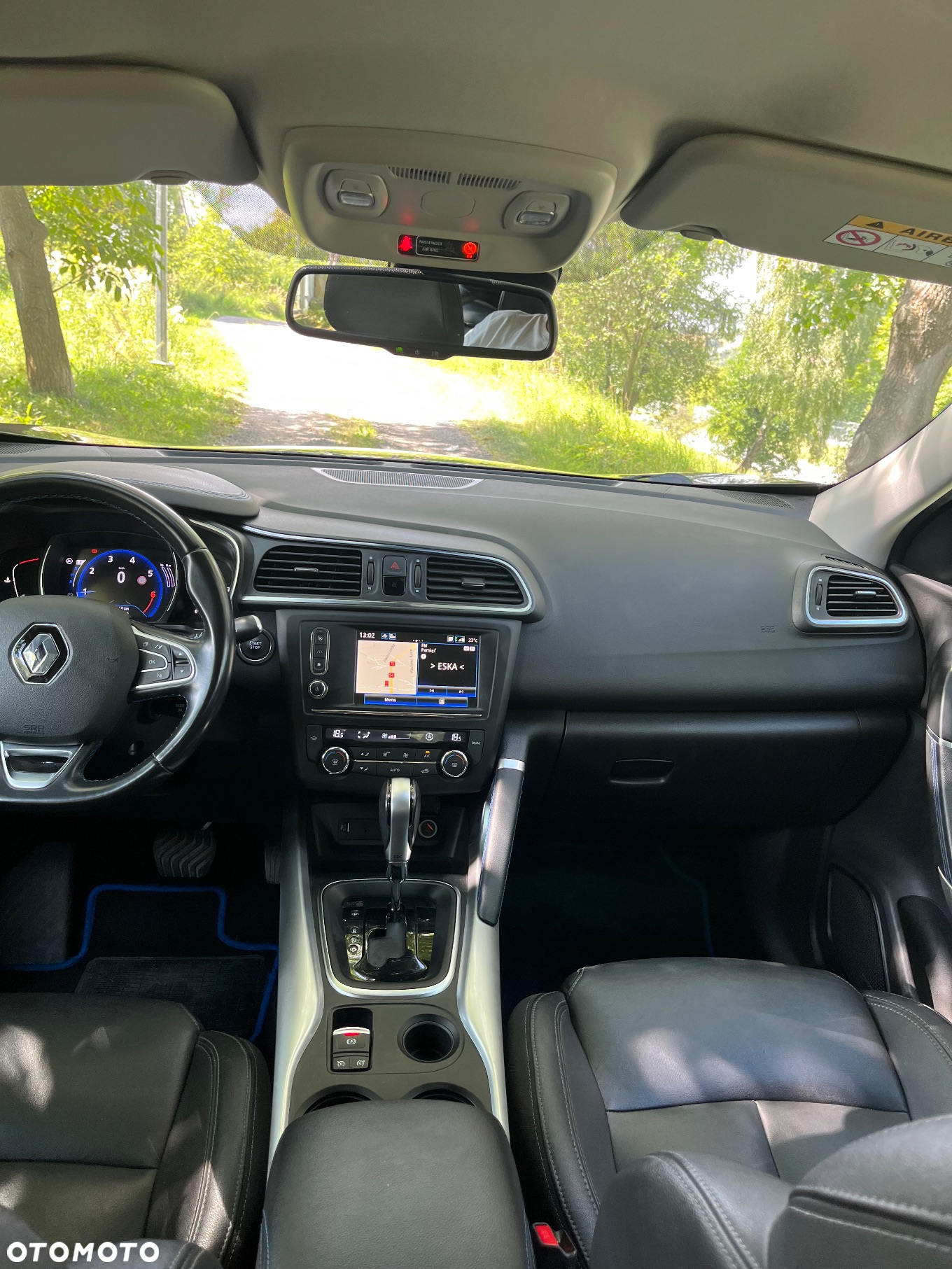 Renault Kadjar Energy TCe 130 EDC CROSSBORDER - 21