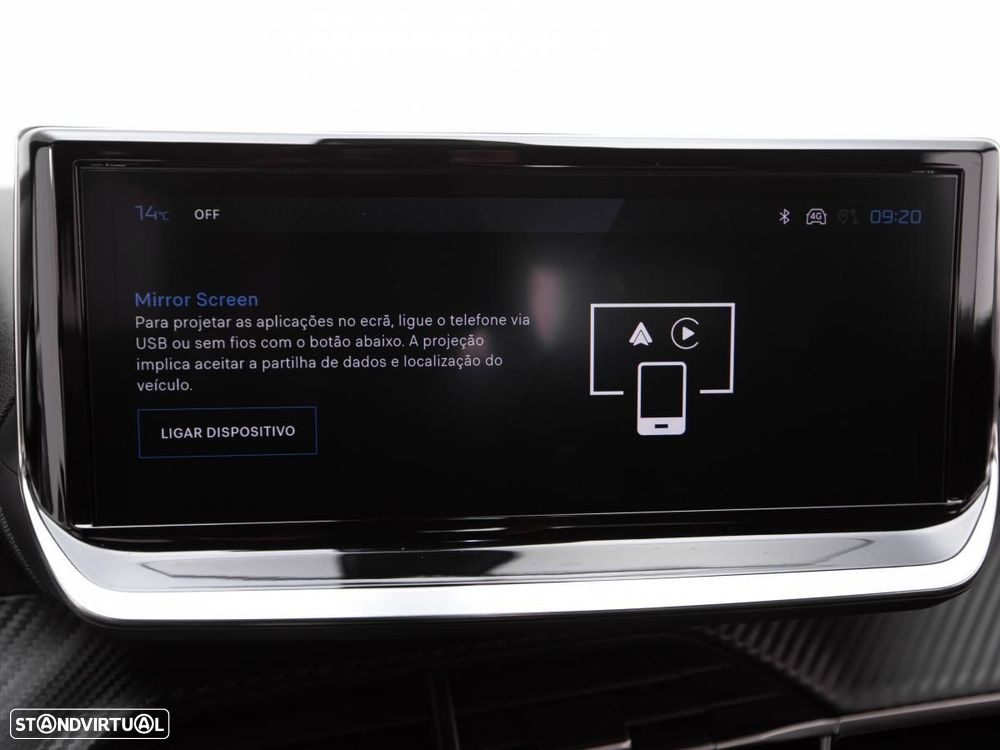 Peugeot 2008 1.2 PureTech Allure EAT8 - 26