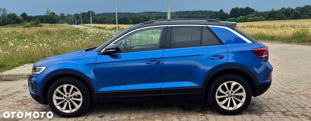 Volkswagen T-Roc 1.5 TSI Style DSG - 16