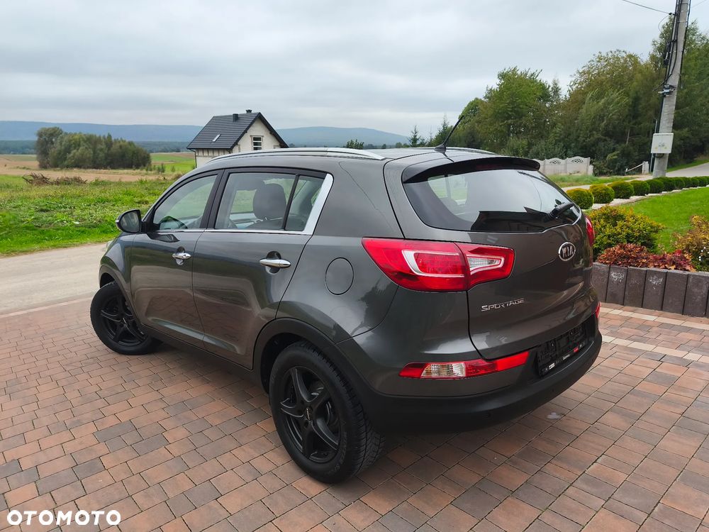 Kia Sportage - 4