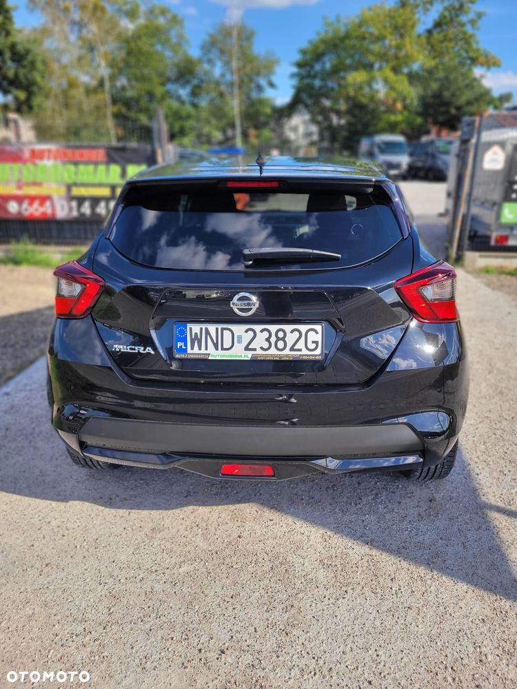 Nissan Micra IG-T 100 N-Way - 5