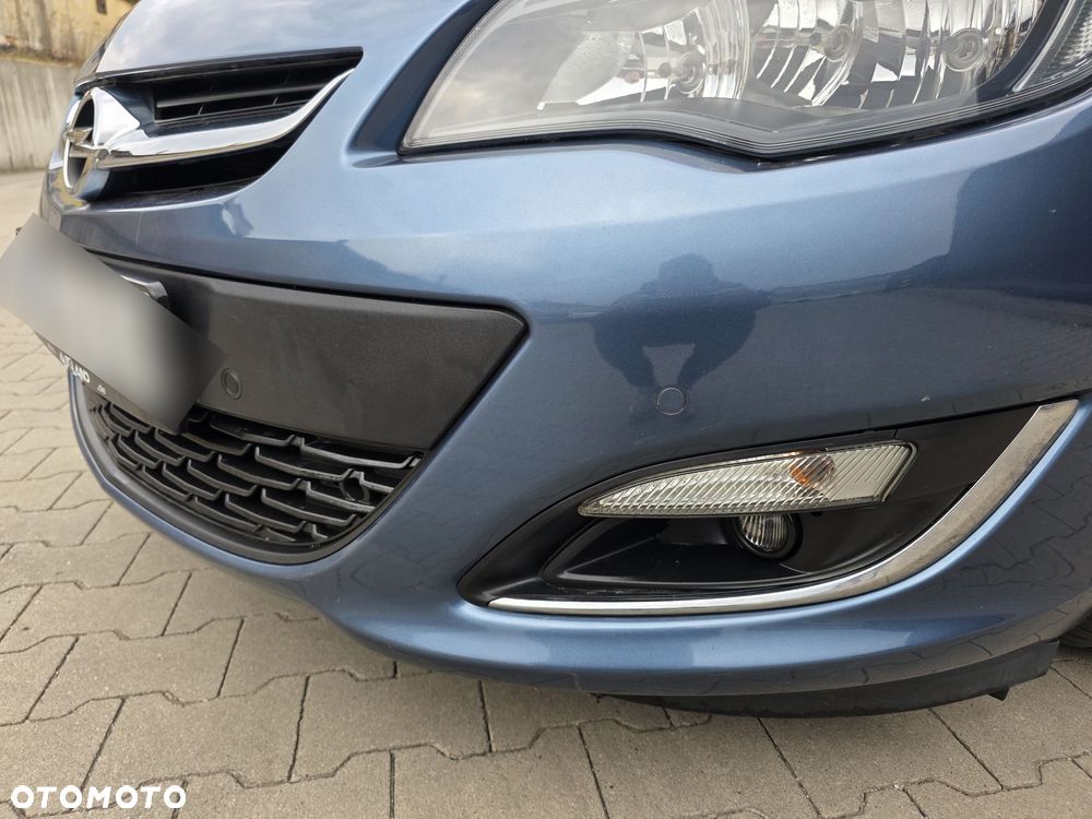 Opel Astra 1.4 Turbo - 4