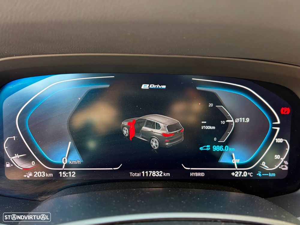 BMW X5 45 e xDrive Pack M - 15