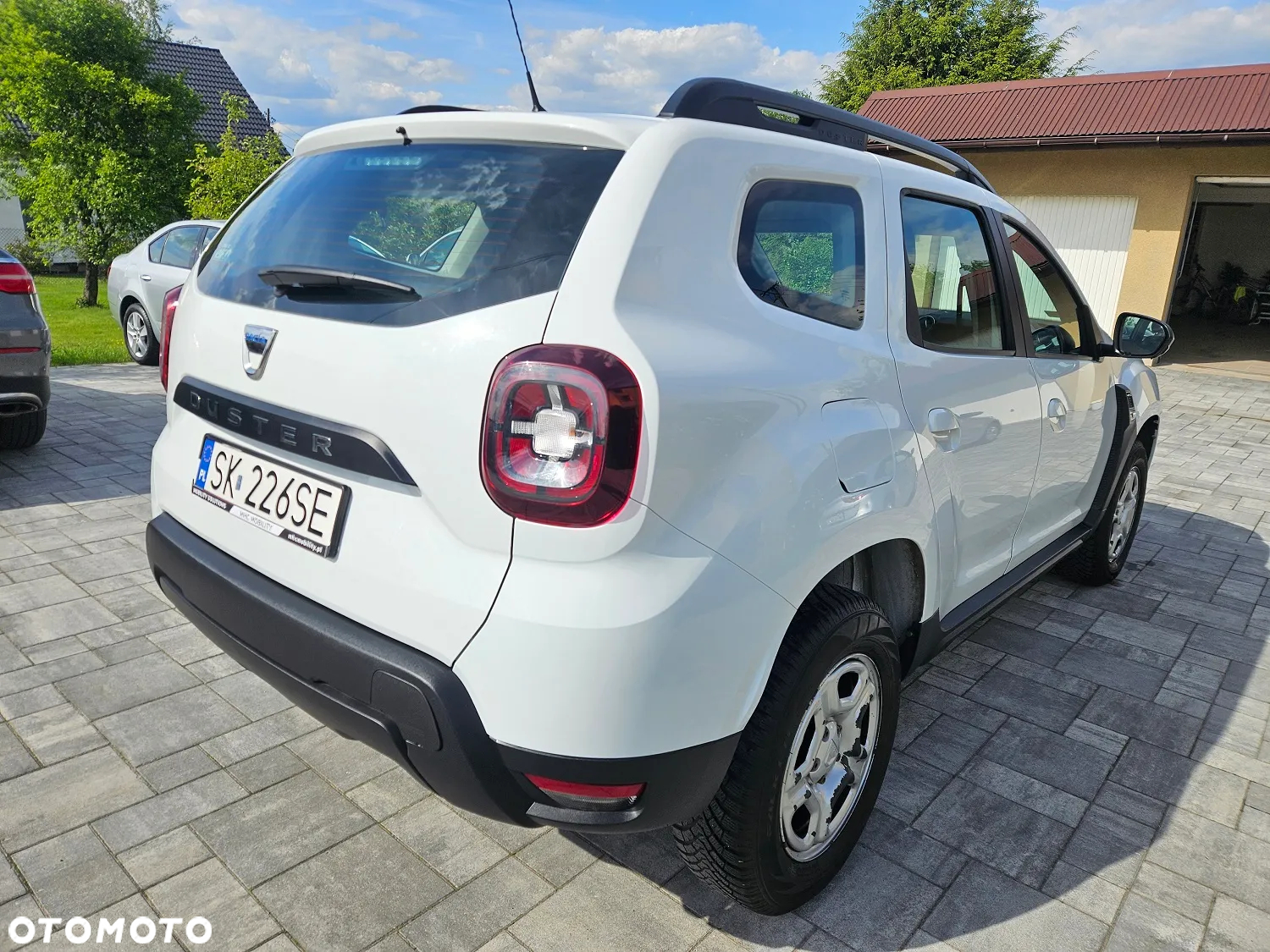 Dacia Duster 1.3 TCe FAP Comfort 4WD - 3