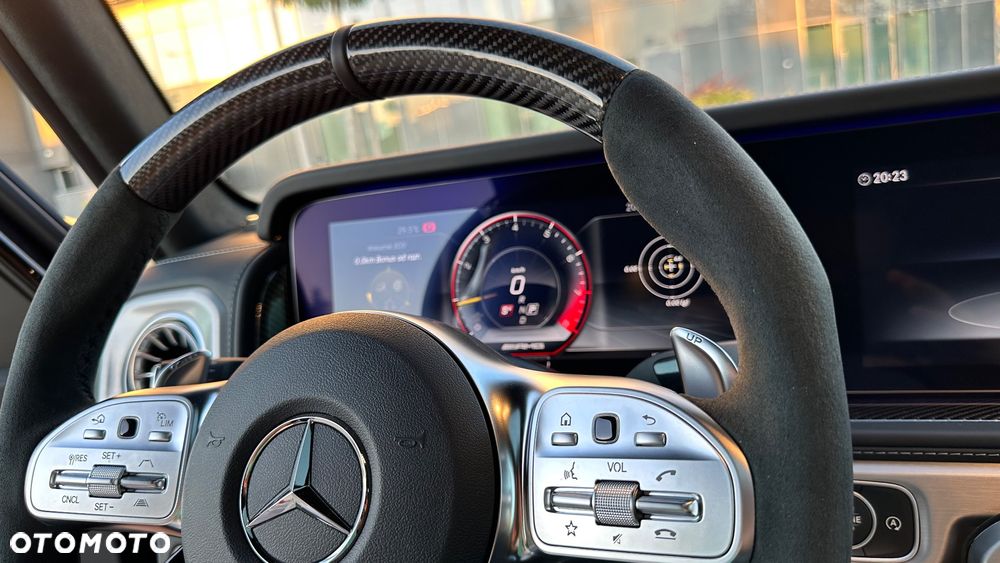 Mercedes-Benz Klasa G AMG 63 - 27