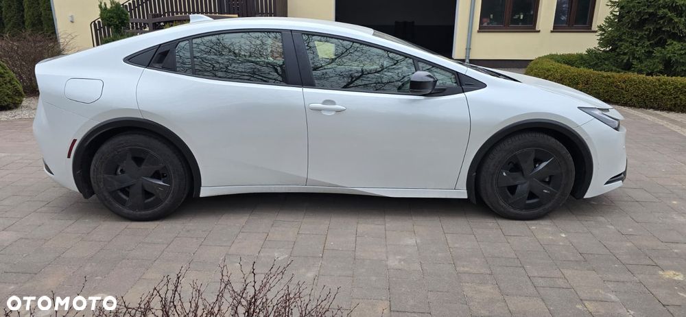 Toyota Prius Hybrid - 7